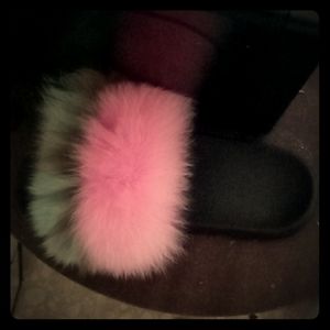 Fur slides